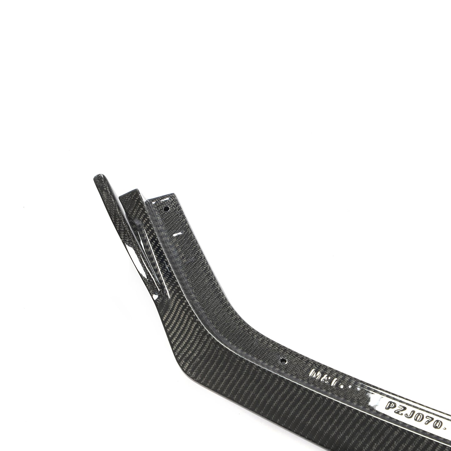 c8 Carbon Front Lip