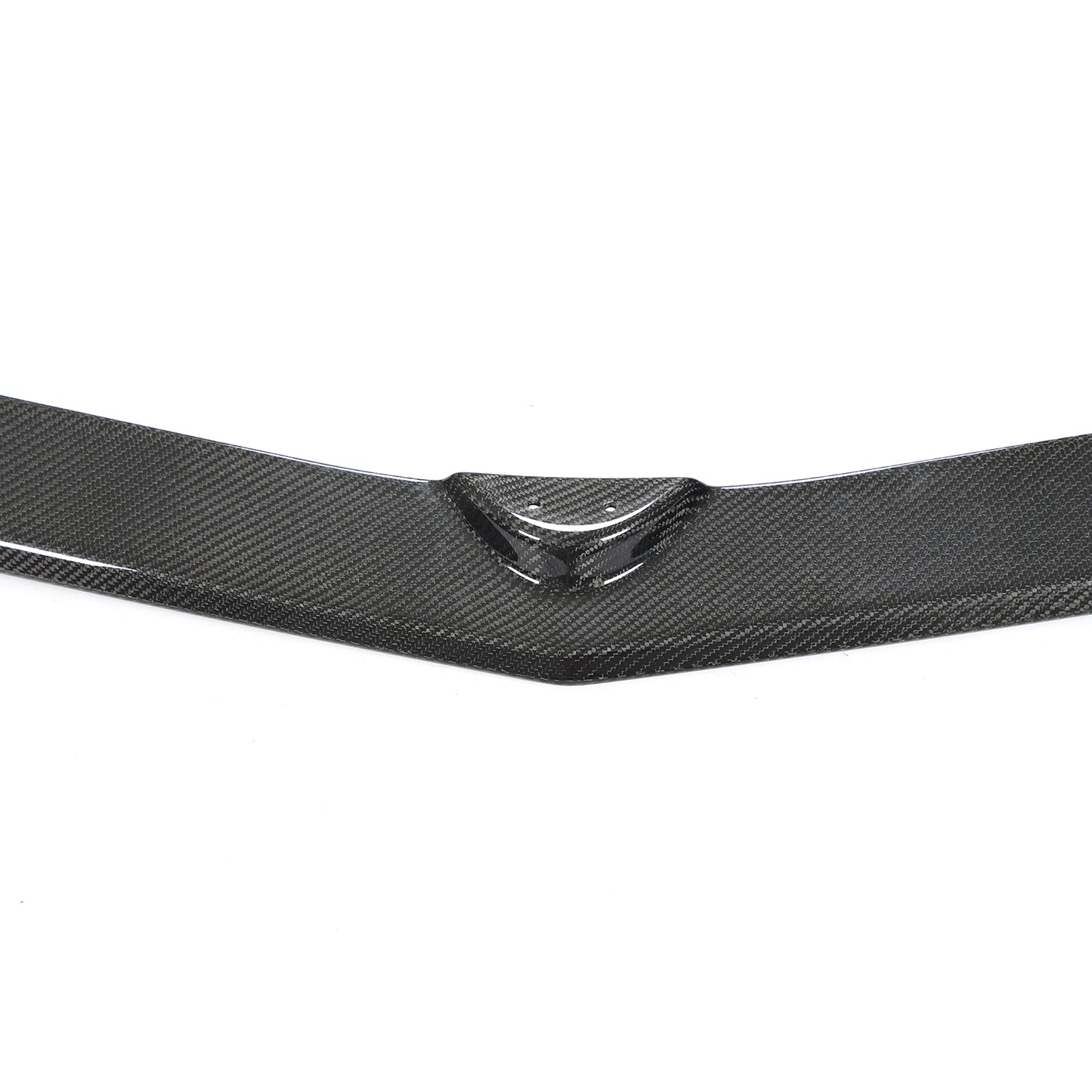 c8 Carbon Front Lip