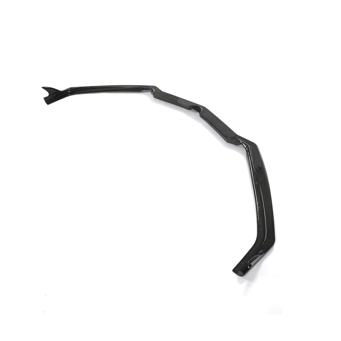 c8 Carbon Front Lip