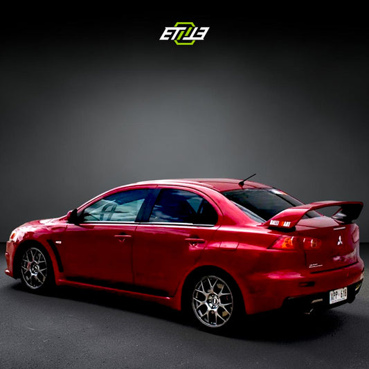 Mitsubishi EVO X Ralliart Body Kit | Shopifydevstudio