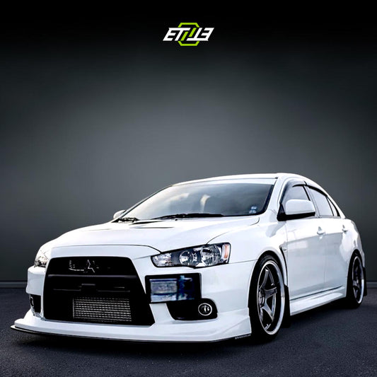 Mitsubishi EVO X Voltex Body Kit | Shopifydevstudio
