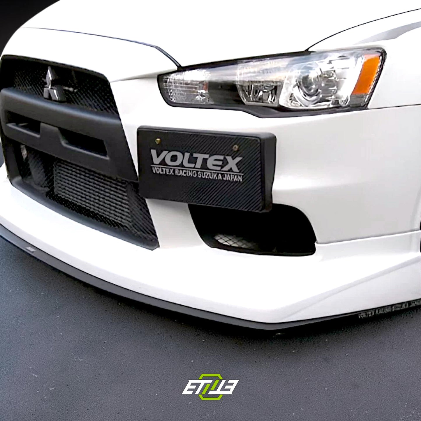 Mitsubishi EVO X Voltex Body Kit | Shopifydevstudio