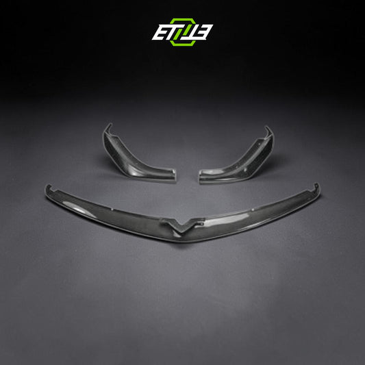 Mazda RX-8 (Late 09-12) R3 TK-Style 3-Piece Front Lip | SKU: RX8-C-1 | ID: 10627885564185 | Shopifydevstudio