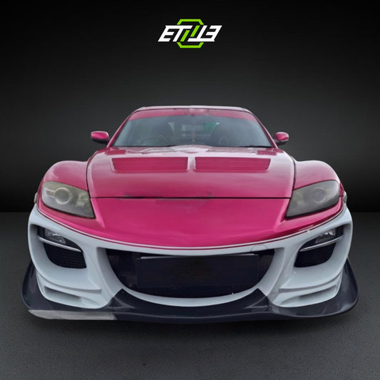 Mazda RX-8 R-Magic Body Kit | SKU: ETI-MAZDA-RX8--KIT-FRP | ID: 10627883729177 | Shopifydevstudio
