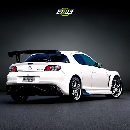 Mazda RX-8 RE-Amemiya Add-On (Veilside) Body Kit | ID: 10627883565337 | Shopifydevstudio