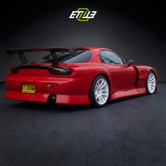 Mazda RX-7 (FD3S) BN-Sport Wide Body Kit