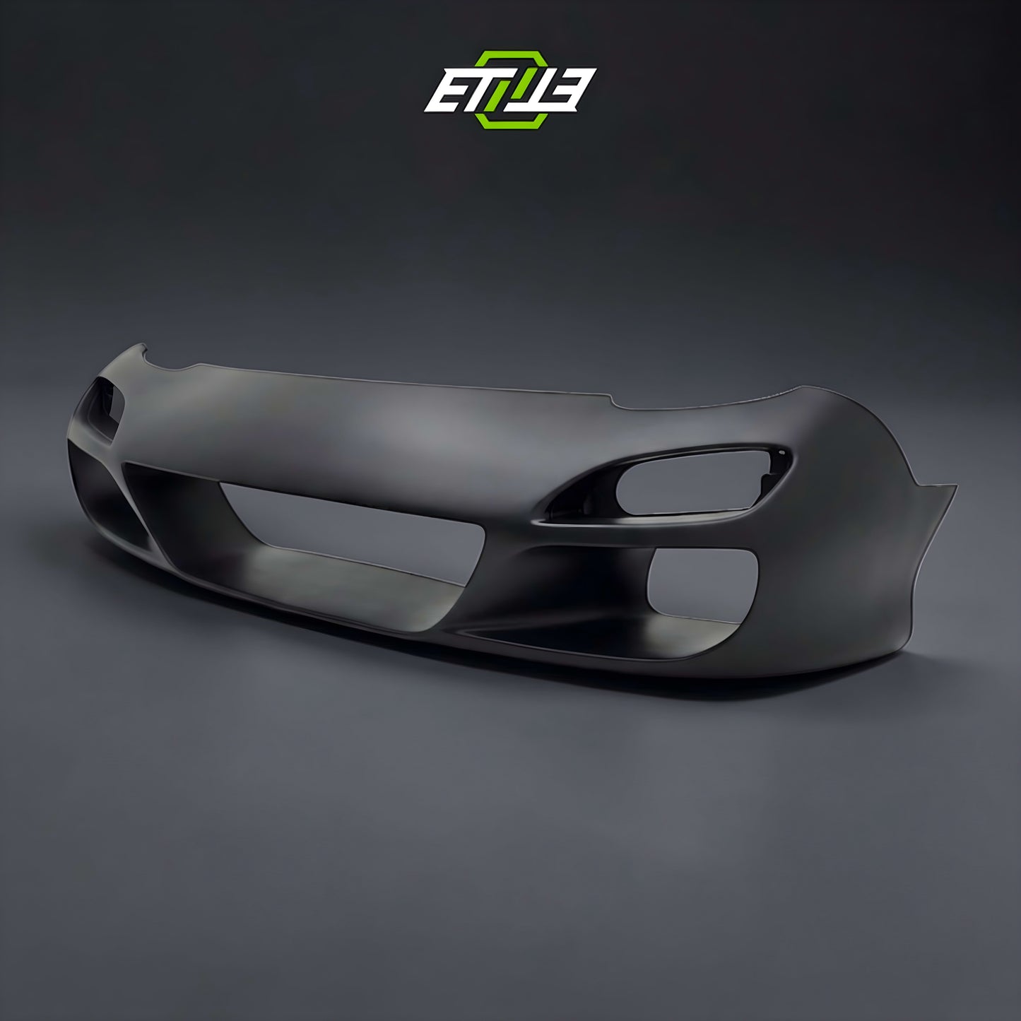 Mazda RX-7 (FD3S) 99+ Elite Style Front Bumper