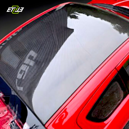 Mazda RX-8 Carbon Fiber Roof