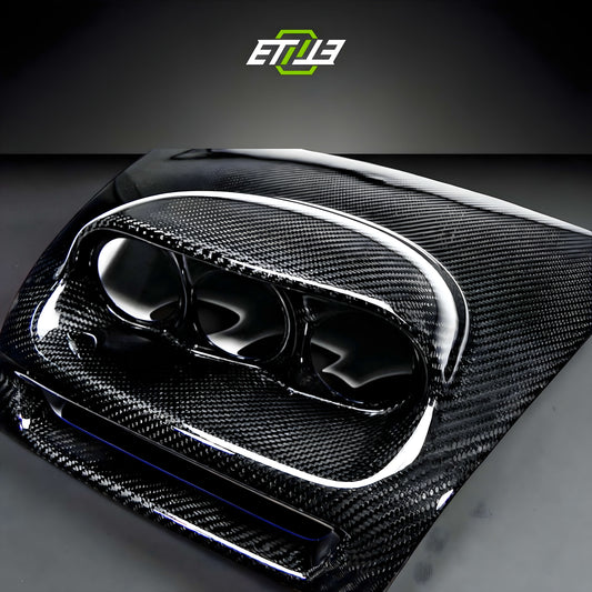 Mazda RX-8 Dash Mount Triple Gauge Pod (RHD 60mm)