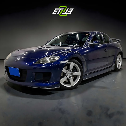 Mazda RX-8 MazdaSpeed Body Kit (4-Piece)