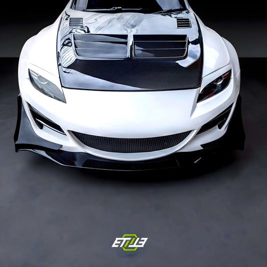 ETi Widebody Kit – Mazda RX-8