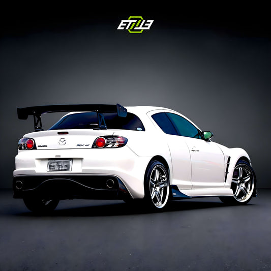 Mazda RX-8 RE-Amemiya Add-On (Veilside) Body Kit