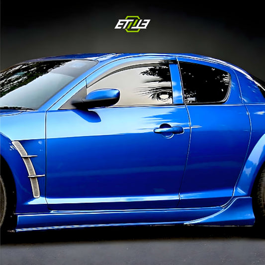 Mazda RX-8 VS-Style Side Skirts