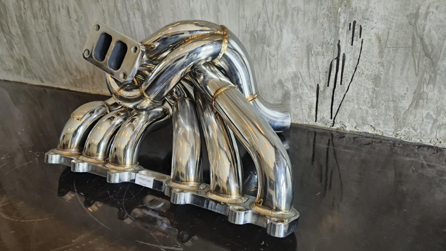 ETi 1jz GTE Turbo Manifold