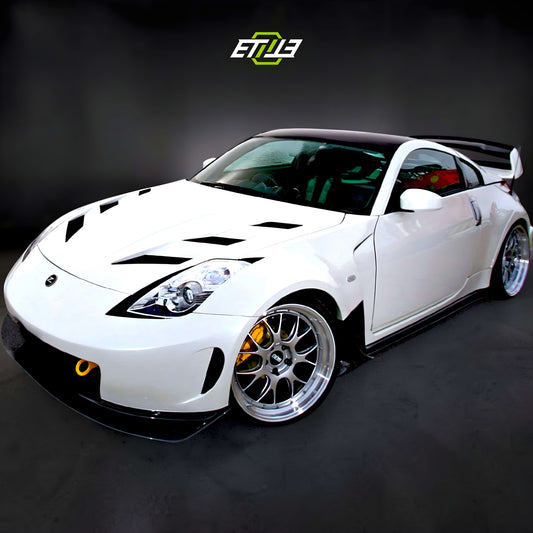 NISSAN 350Z Super Leggera Body Kit