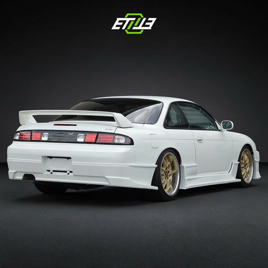 NISSAN SILVIA S14 MC Standard Body Kit | SKU: ETI-732-FIB | ID: 10658255962393 | Shopifydevstudio