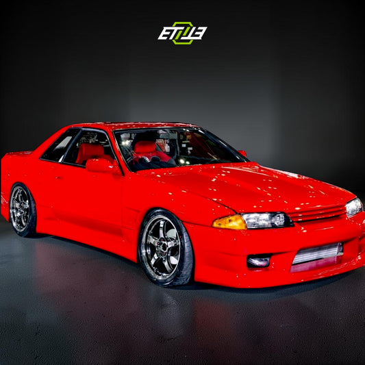 NISSAN SKYLINE R32 GTR Body Kit