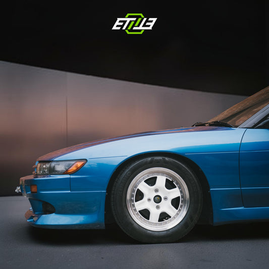 Nissan 200SX Bomex Style Body Kit - Photo 2
