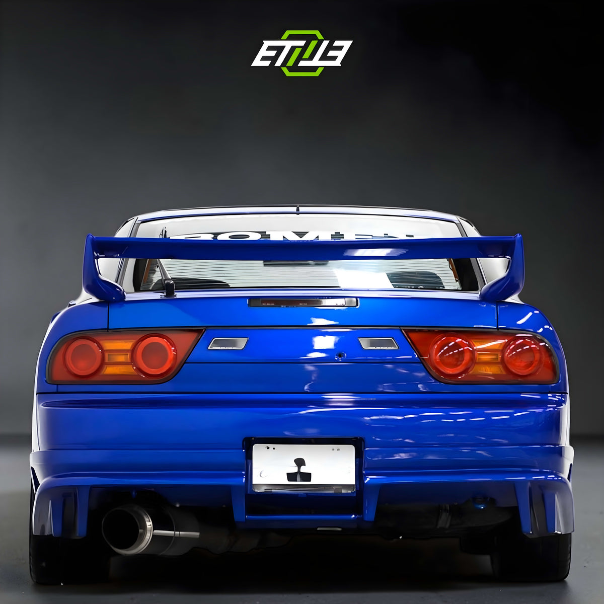 Nissan 200SX Bomex Style Body Kit