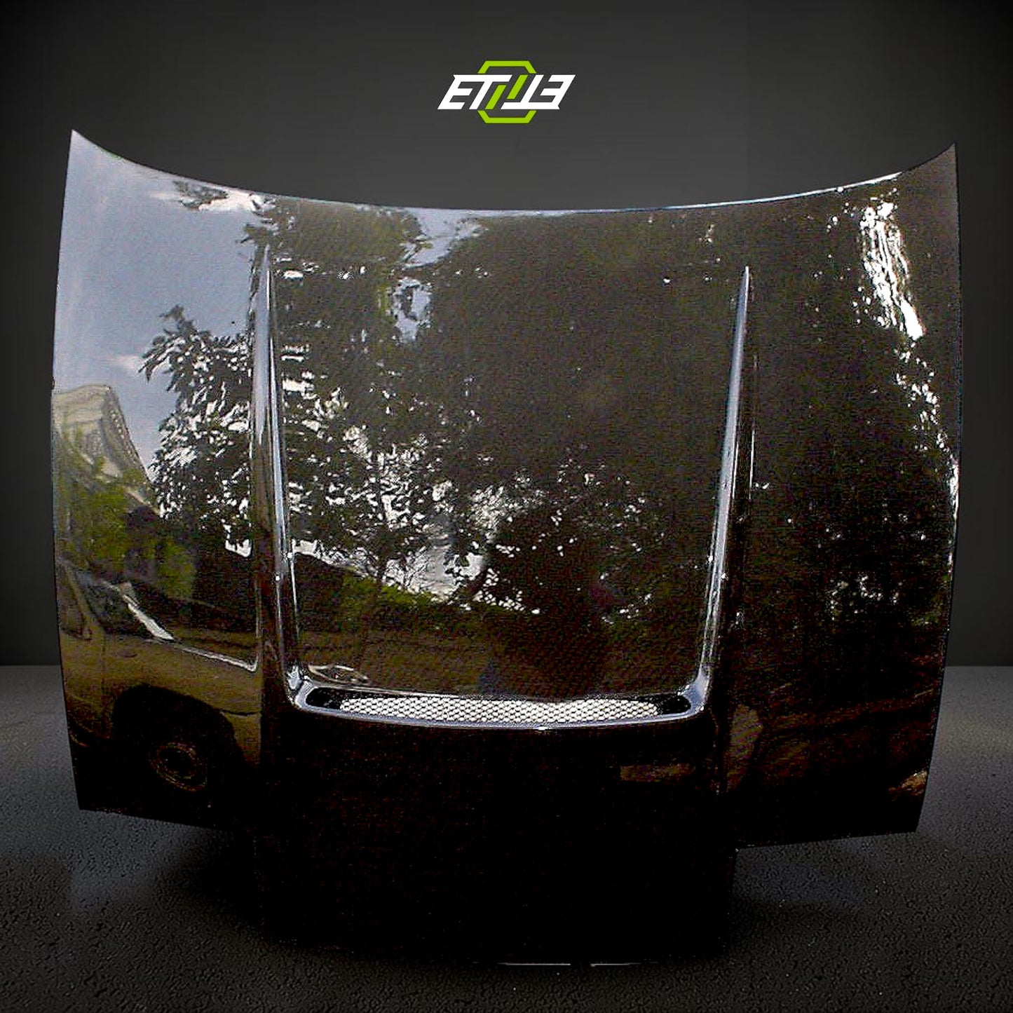 ETi Nissan 200SX JP JP Carbon Fiber Hood