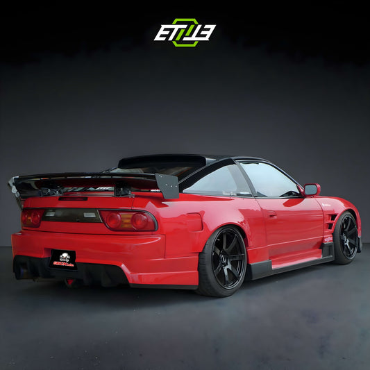 Nissan 200SX Origin Style Body Kit