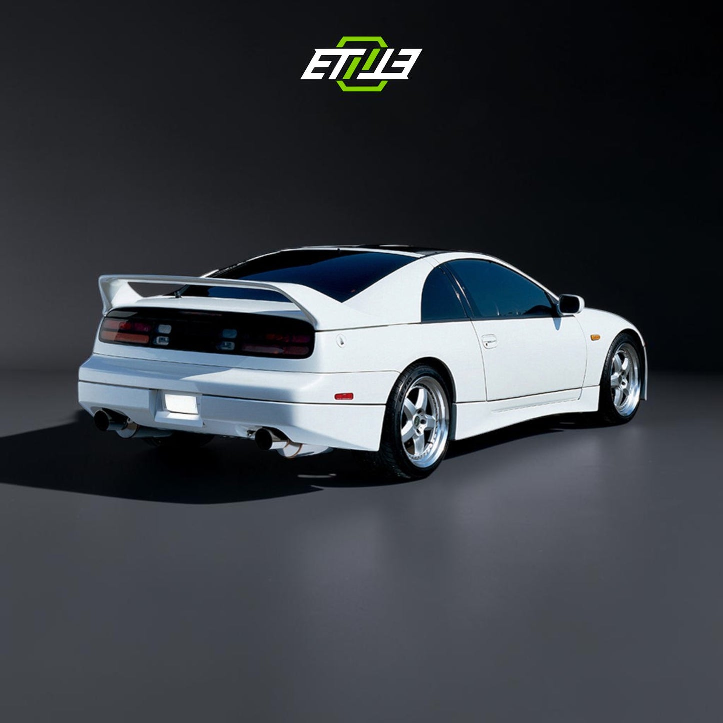 Nissan 300ZX Trust Style Body Kit | SKU: ETI-576-FIB | ID: 10658253570329 | Shopifydevstudio