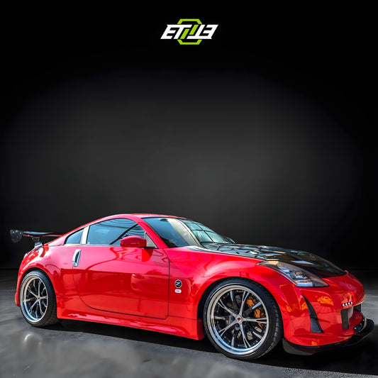 Nissan 350Z Amuse Style CSL Body Kit