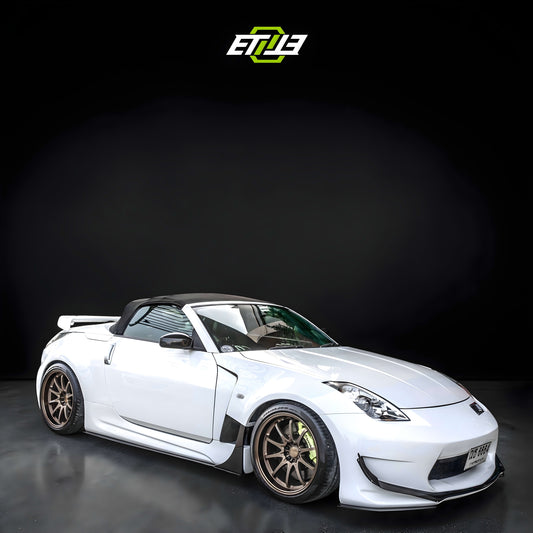 Nissan 350Z Amuse Style V2 370Z Body Kit
