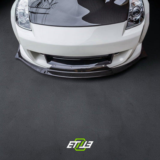 Nissan 350Z ETi Amuse Style Body Kit - Photo 3