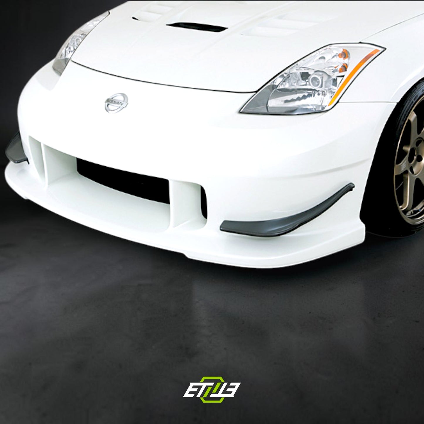 Nissan 350Z Ings Style Hood | SKU: UNKNOWN-SKU | ID: 10658237514009 | Shopifydevstudio