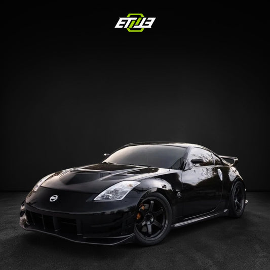 Nissan 350Z MCR For Nismo Style Body Kit | SKU: ETI-NISSAN-350-KIT-FRP | ID: 10658253963545 | Shopifydevstudio