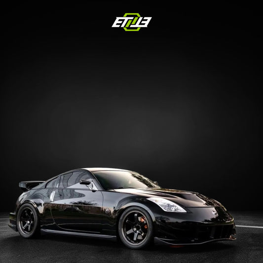 Nissan 350Z MCR For Nismo Style Body Kit | SKU: ETI-NISSAN-350-KIT-FRP | ID: 10658253963545 | Shopifydevstudio