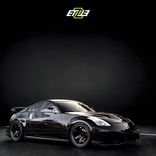 Nissan 350Z MCR For Nismo Style Body Kit