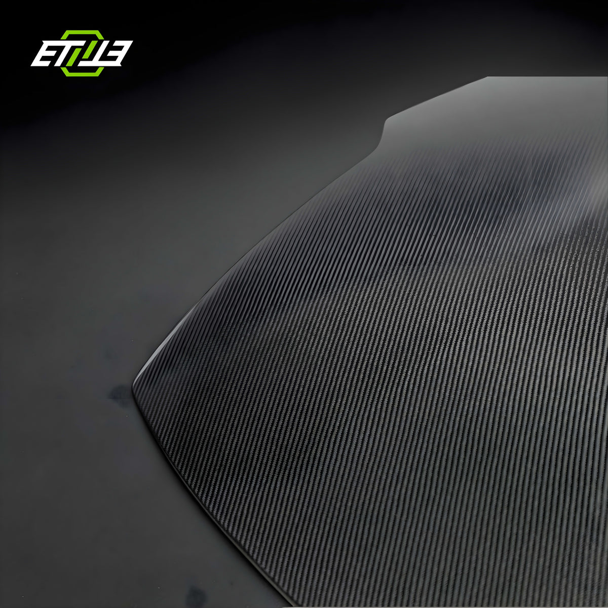 Nissan 350Z MC OEM Style Carbon Fiber Hood