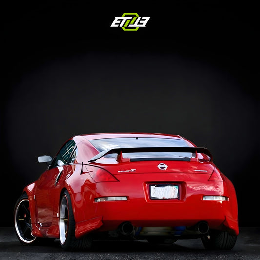 Nissan 350Z Nismo Style V1 Body Kit