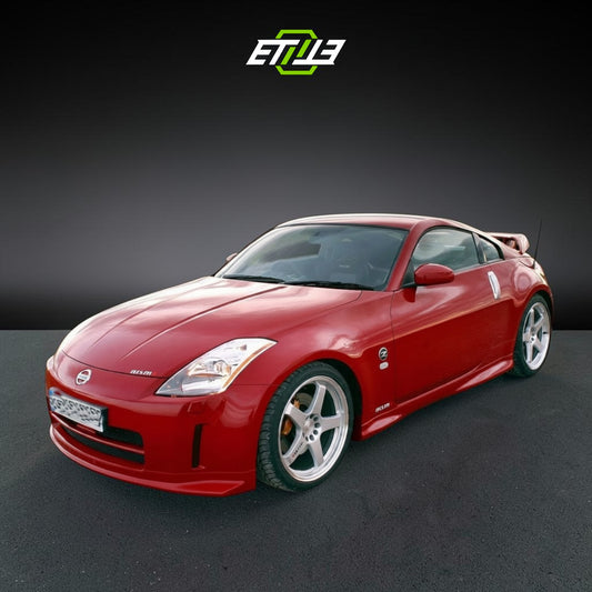 Nissan 350Z Nismo Style V1 Front Bumper - Photo 2