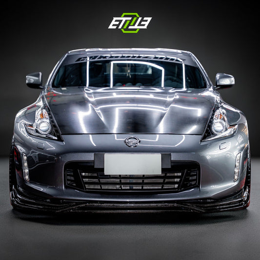 Nissan 370Z Varis Style Body Kit - Photo 2