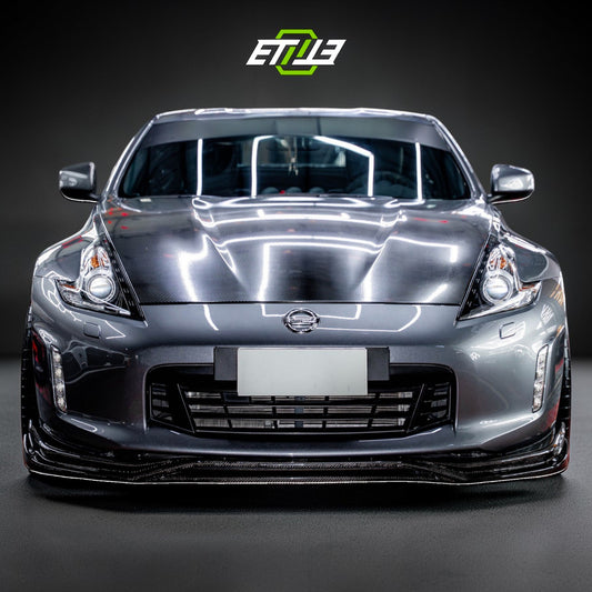 Nissan 370Z Varis Style Body Kit