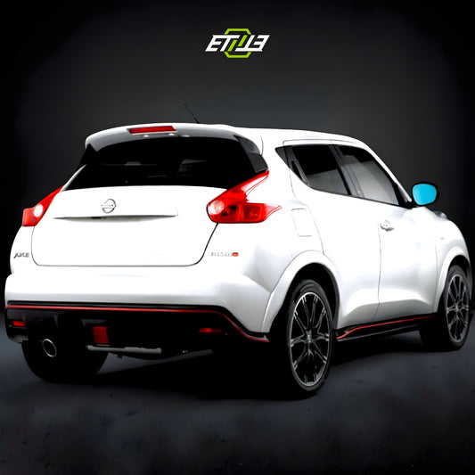 Nissan Juke Nismo Style Design Carbon Fiber Fender