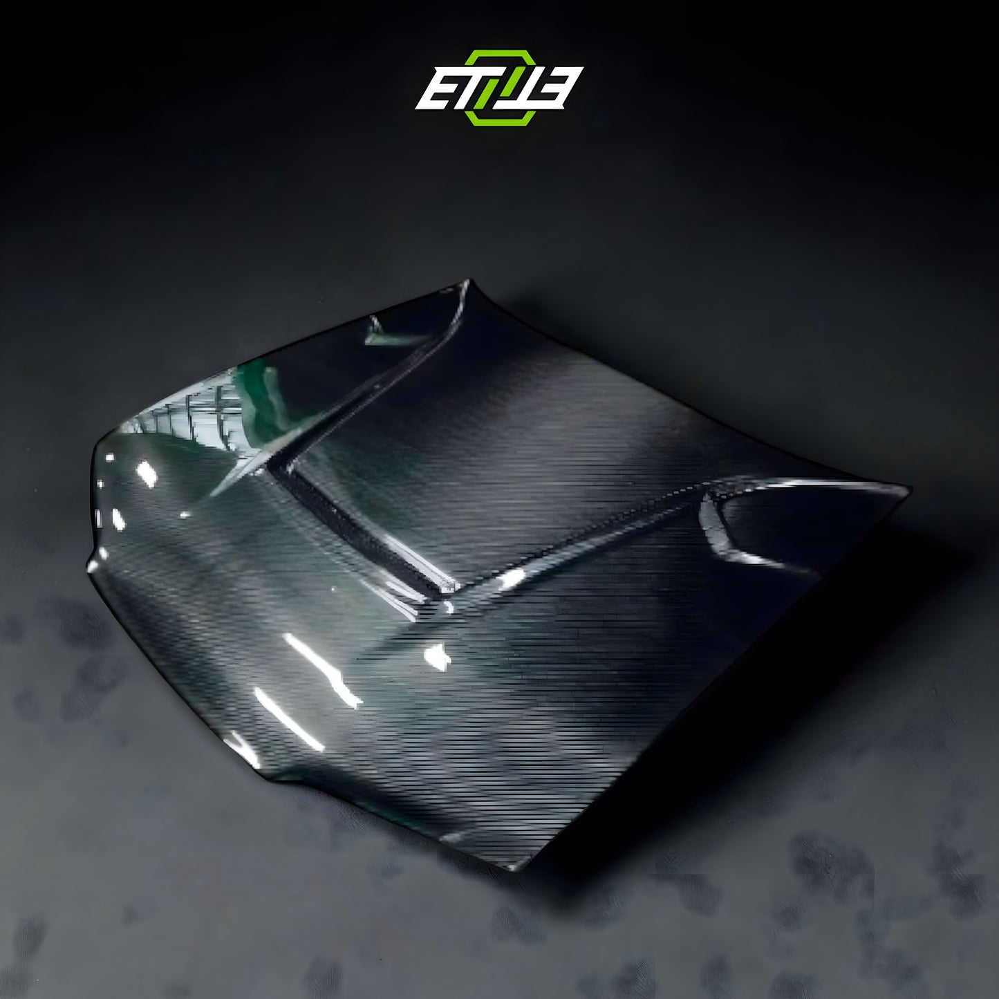 Nissan R32 GTR TS Style Hood