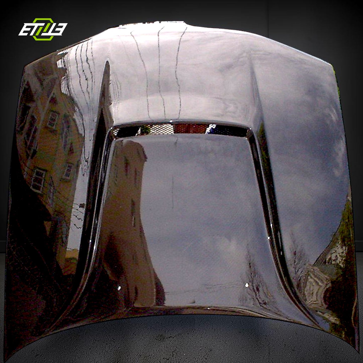 ETi NISSAN R32 GTS JP GTS Carbon Fiber Hood