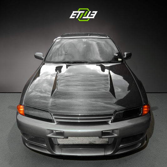 Nissan R32 Z-Tune GTR Nismo Style Hood | SKU: UNKNOWN-SKU | ID: 10658243969305 | Shopifydevstudio