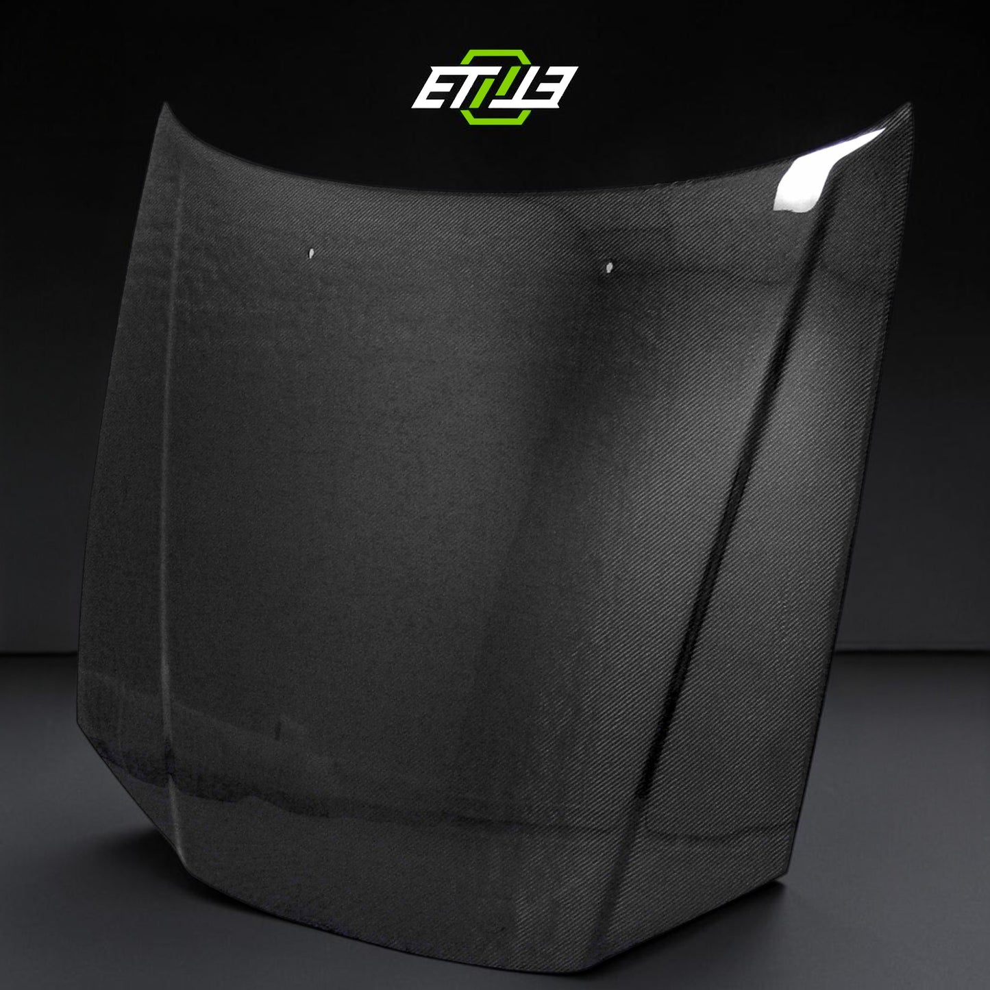 Nissan R34 GTS OEM Style Carbon Fiber Hood | SKU: ETI-HN00074-CF | ID: 10658249867545 | Shopifydevstudio