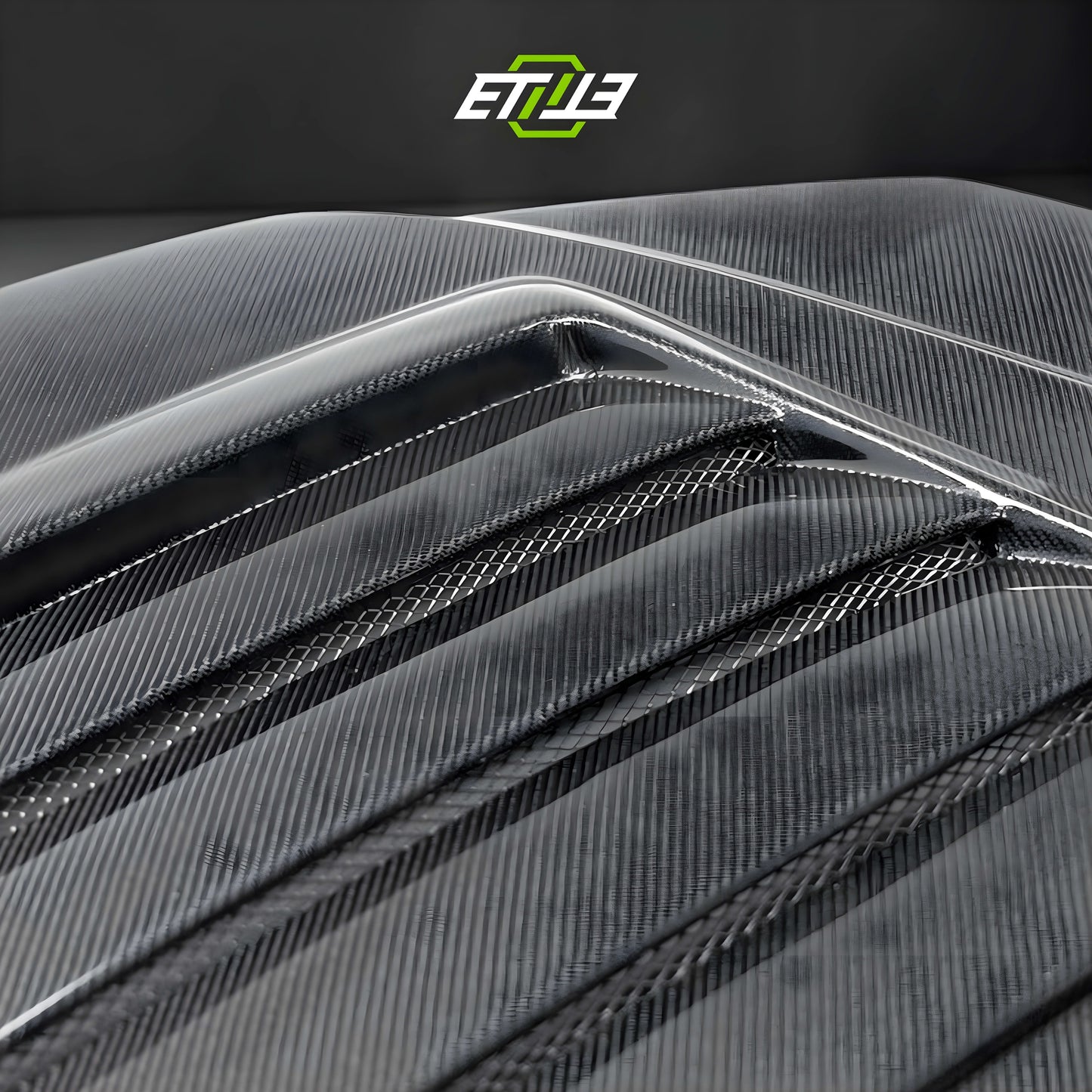 Nissan R34 Nismo Style Carbon Fiber Hood