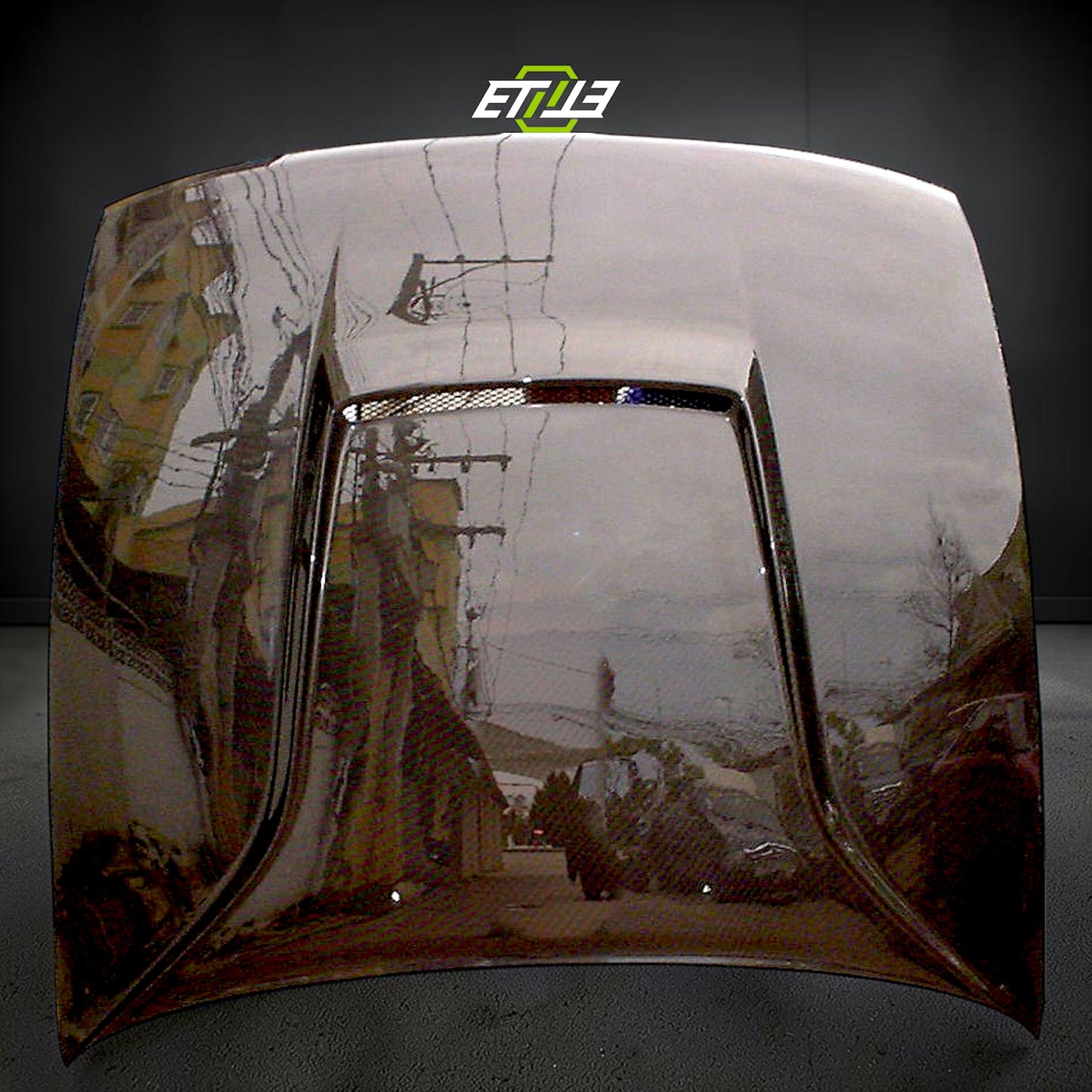 ETi Nissan S13 JP JP Carbon Fiber Hood