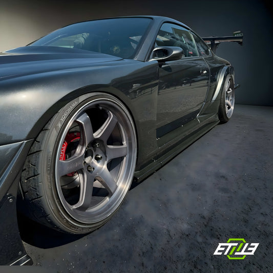 Nissan S15 GP Sports Style Body Kit