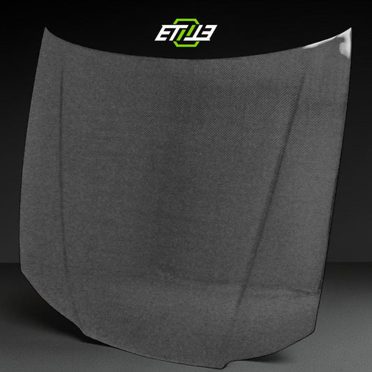 Nissan S15 OEM Style Carbon Fiber Hood | SKU: ETI-HN00068-CF | ID: 10658249343257 | Shopifydevstudio