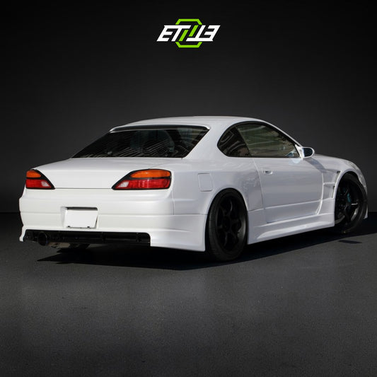 Nissan S15 Vertex Style Body Kit - Photo 2