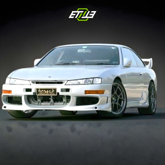 Nissan Silvia S14 MC Bomex Style Body Kit