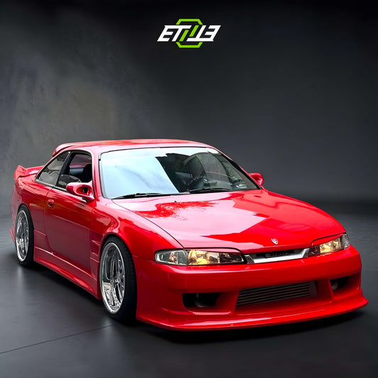 Nissan Silvia S14 MC Vertex Style Body Kit